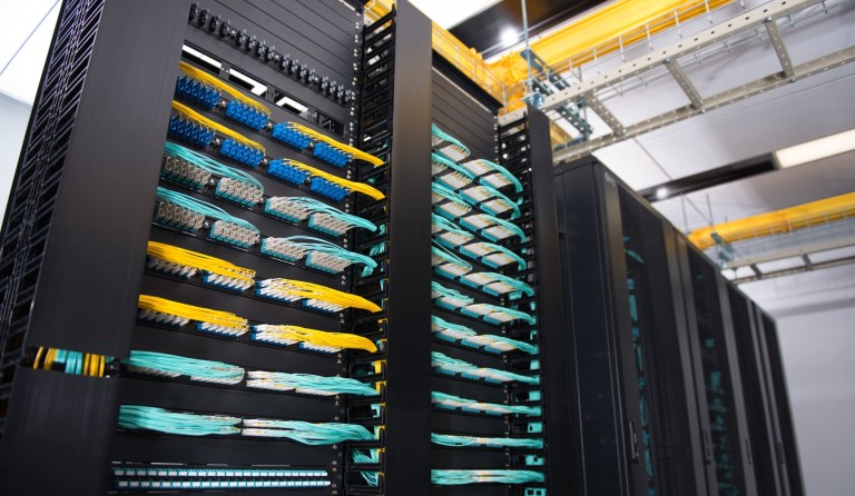 Structured Cabling Services | Network Cable Installation Services
