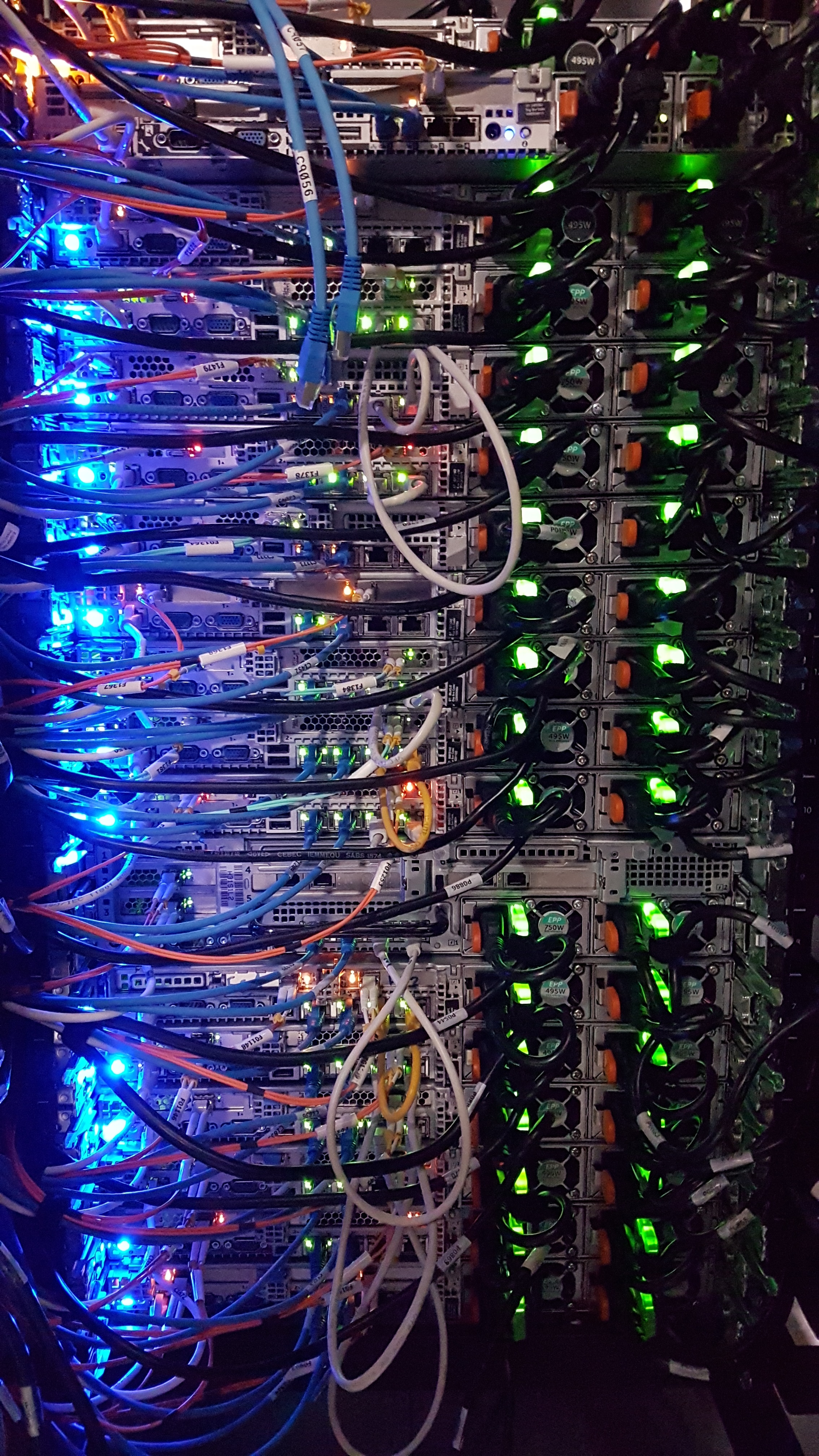 Structured Cabling Services | Network Cable Installation Services