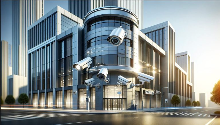 CCTV and Surveillance Solutions from RIAM Enterprises