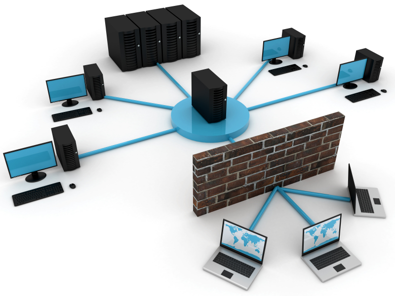 Top 5 Firewalls for Your Business