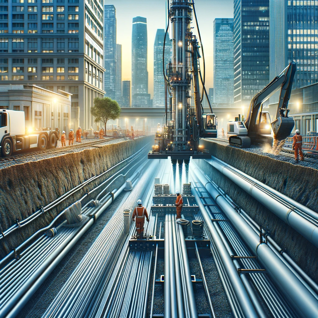 Understanding Horizontal Directional Drilling (HDD) and Its Importance in Fiber Optic Cable Installation