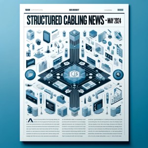 Structured Cabling News May 2024