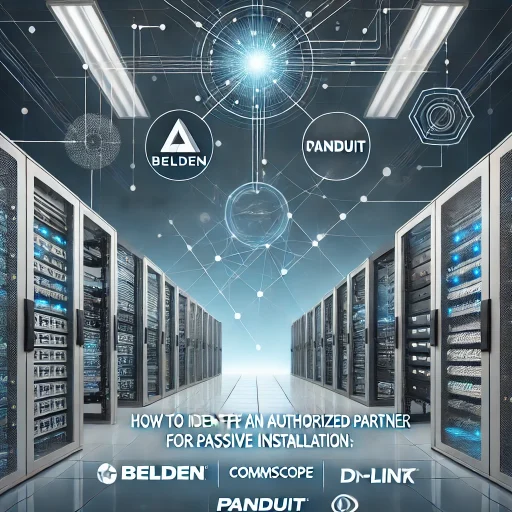 RIAM_Authorized Partner for Passive Installation_ Belden, CommScope