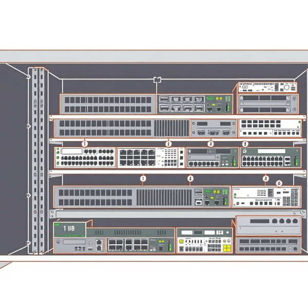Structured Cabling Services | Network Cable Installation Services